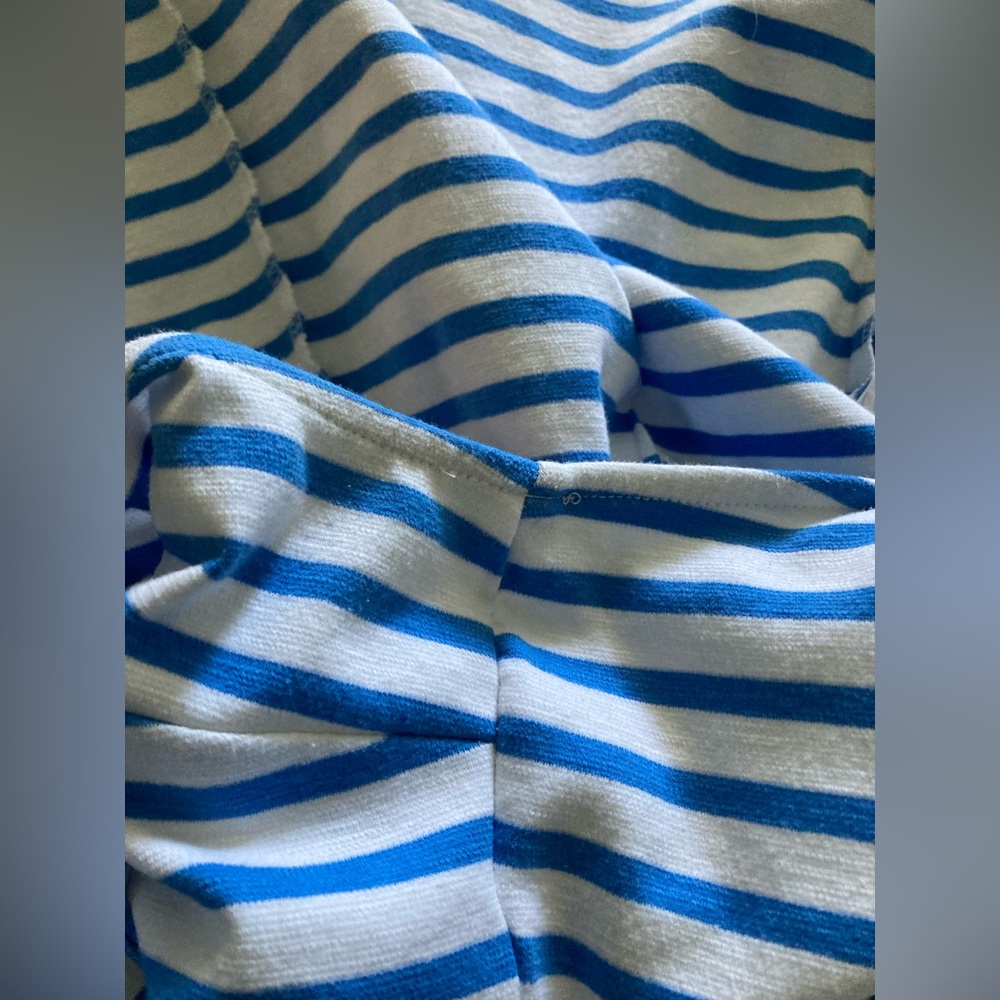 Old Navy Striped Dress XL - Picture 9 of 12